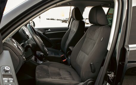 Volkswagen Tiguan I, 2012 год, 1 195 000 рублей, 11 фотография