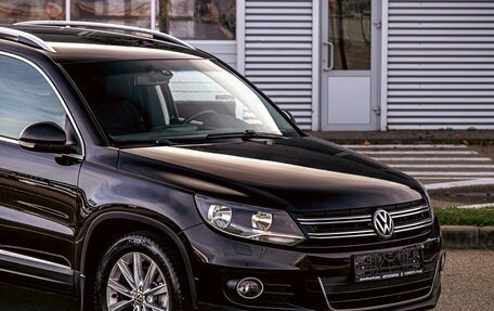 Volkswagen Tiguan I, 2012 год, 1 195 000 рублей, 9 фотография