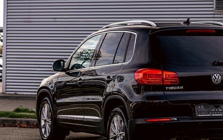 Volkswagen Tiguan I, 2012 год, 1 195 000 рублей, 8 фотография