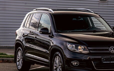 Volkswagen Tiguan I, 2012 год, 1 195 000 рублей, 7 фотография