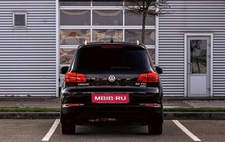 Volkswagen Tiguan I, 2012 год, 1 195 000 рублей, 5 фотография