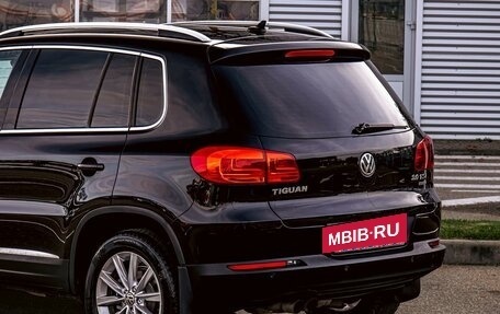 Volkswagen Tiguan I, 2012 год, 1 195 000 рублей, 10 фотография