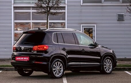 Volkswagen Tiguan I, 2012 год, 1 195 000 рублей, 6 фотография