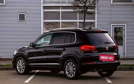 Volkswagen Tiguan I, 2012 год, 1 195 000 рублей, 4 фотография