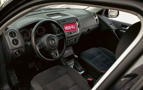 Volkswagen Tiguan I, 2012 год, 1 195 000 рублей, 12 фотография