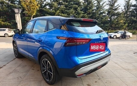 Nissan Qashqai, 2023 год, 2 228 530 рублей, 4 фотография