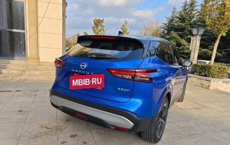 Nissan Qashqai, 2023 год, 2 228 530 рублей, 6 фотография