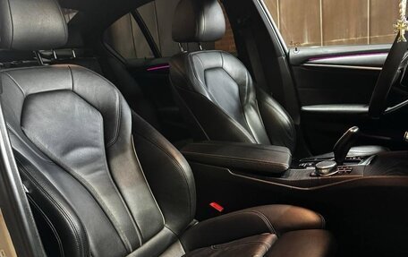 BMW 5 серия, 2021 год, 5 500 000 рублей, 16 фотография