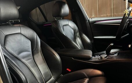 BMW 5 серия, 2021 год, 5 500 000 рублей, 13 фотография