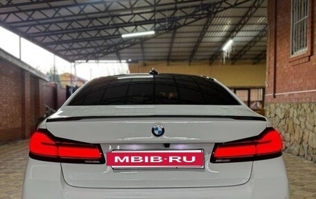 BMW 5 серия, 2021 год, 5 500 000 рублей, 8 фотография