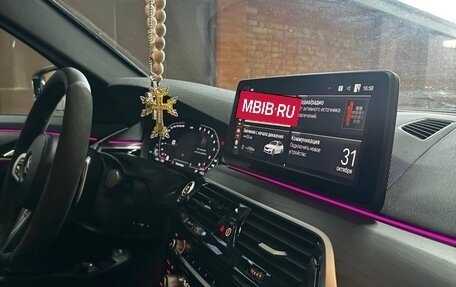 BMW 5 серия, 2021 год, 5 500 000 рублей, 15 фотография