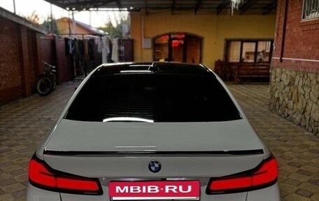 BMW 5 серия, 2021 год, 5 500 000 рублей, 9 фотография