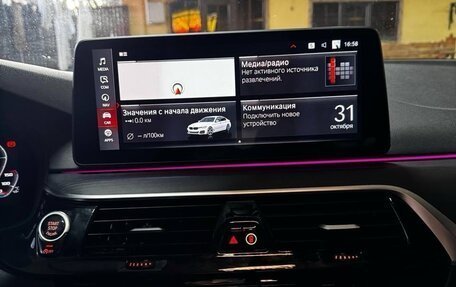 BMW 5 серия, 2021 год, 5 500 000 рублей, 20 фотография