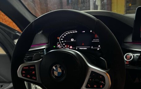 BMW 5 серия, 2021 год, 5 500 000 рублей, 21 фотография