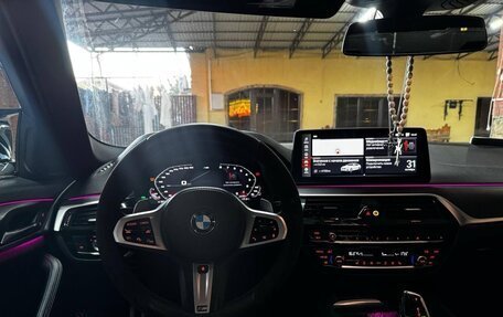 BMW 5 серия, 2021 год, 5 500 000 рублей, 19 фотография