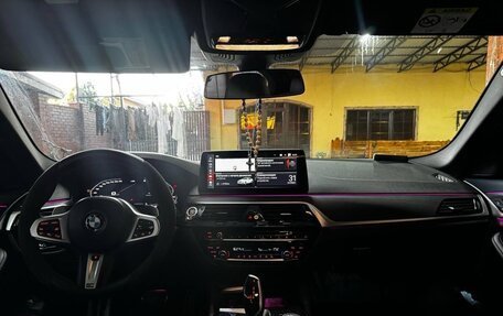 BMW 5 серия, 2021 год, 5 500 000 рублей, 26 фотография