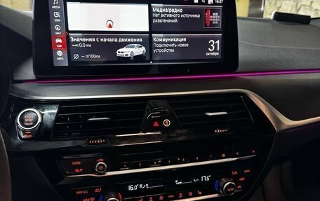 BMW 5 серия, 2021 год, 5 500 000 рублей, 18 фотография