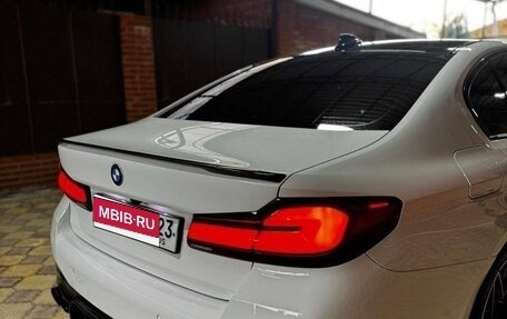 BMW 5 серия, 2021 год, 5 500 000 рублей, 31 фотография