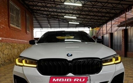 BMW 5 серия, 2021 год, 5 500 000 рублей, 24 фотография