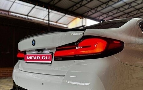 BMW 5 серия, 2021 год, 5 500 000 рублей, 32 фотография