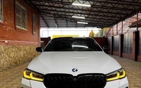 BMW 5 серия, 2021 год, 5 500 000 рублей, 37 фотография