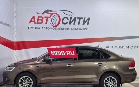 Volkswagen Polo VI (EU Market), 2015 год, 849 000 рублей, 4 фотография