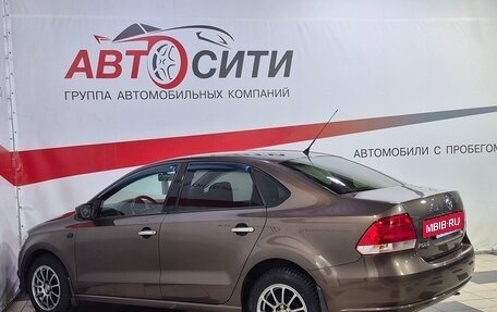 Volkswagen Polo VI (EU Market), 2015 год, 849 000 рублей, 5 фотография