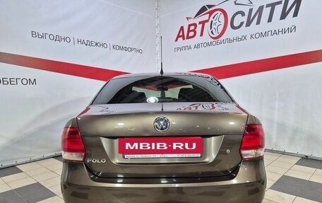 Volkswagen Polo VI (EU Market), 2015 год, 849 000 рублей, 6 фотография