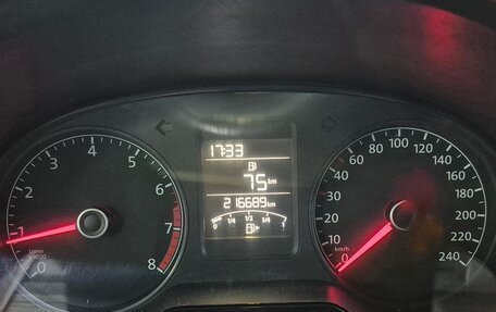 Volkswagen Polo VI (EU Market), 2015 год, 849 000 рублей, 9 фотография