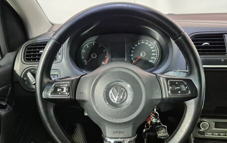Volkswagen Polo VI (EU Market), 2015 год, 849 000 рублей, 11 фотография
