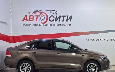 Volkswagen Polo VI (EU Market), 2015 год, 849 000 рублей, 8 фотография