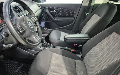 Volkswagen Polo VI (EU Market), 2015 год, 849 000 рублей, 12 фотография