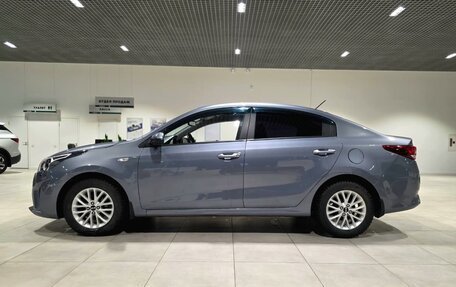 KIA Rio IV, 2020 год, 1 580 000 рублей, 4 фотография