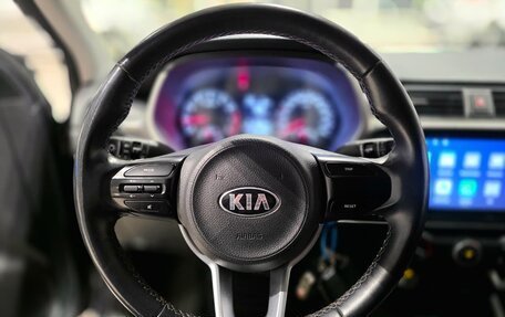 KIA Rio IV, 2020 год, 1 580 000 рублей, 13 фотография