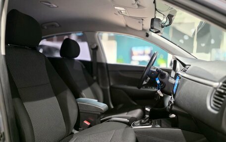 KIA Rio IV, 2020 год, 1 580 000 рублей, 10 фотография