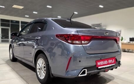 KIA Rio IV, 2020 год, 1 580 000 рублей, 5 фотография