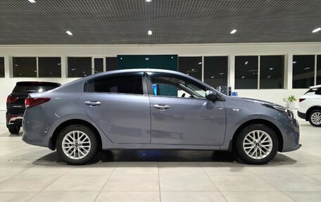 KIA Rio IV, 2020 год, 1 580 000 рублей, 8 фотография