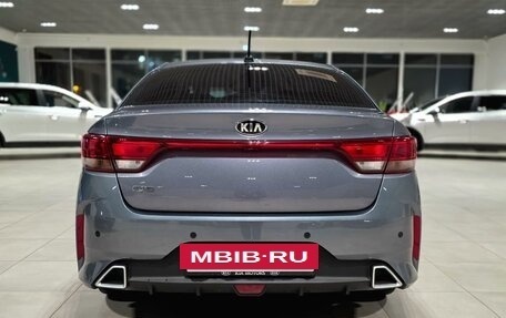 KIA Rio IV, 2020 год, 1 580 000 рублей, 6 фотография