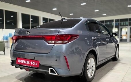 KIA Rio IV, 2020 год, 1 580 000 рублей, 7 фотография