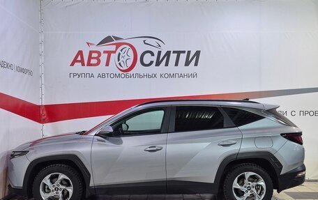 Hyundai Tucson, 2021 год, 3 053 000 рублей, 4 фотография