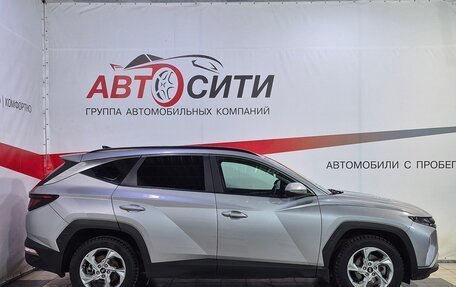 Hyundai Tucson, 2021 год, 3 053 000 рублей, 8 фотография