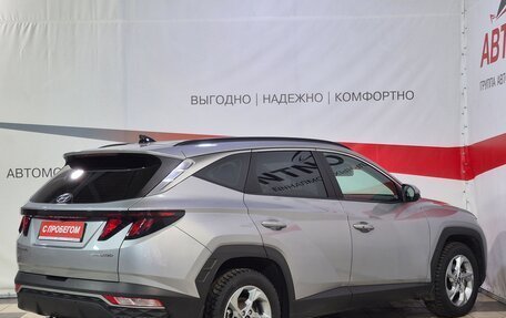 Hyundai Tucson, 2021 год, 3 053 000 рублей, 7 фотография