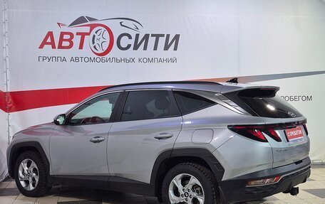 Hyundai Tucson, 2021 год, 3 053 000 рублей, 5 фотография