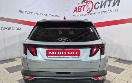 Hyundai Tucson, 2021 год, 3 053 000 рублей, 6 фотография