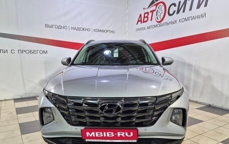 Hyundai Tucson, 2021 год, 3 053 000 рублей, 2 фотография