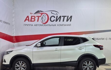 Nissan Qashqai, 2021 год, 2 320 000 рублей, 4 фотография