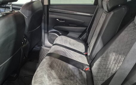 Hyundai Tucson, 2021 год, 3 053 000 рублей, 15 фотография