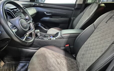 Hyundai Tucson, 2021 год, 3 053 000 рублей, 12 фотография