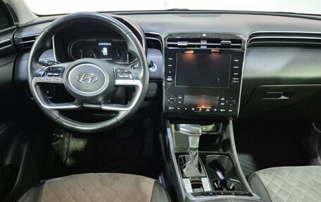 Hyundai Tucson, 2021 год, 3 053 000 рублей, 10 фотография