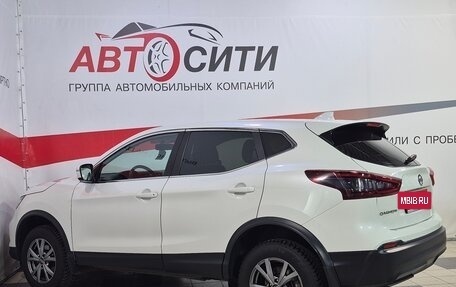 Nissan Qashqai, 2021 год, 2 320 000 рублей, 5 фотография